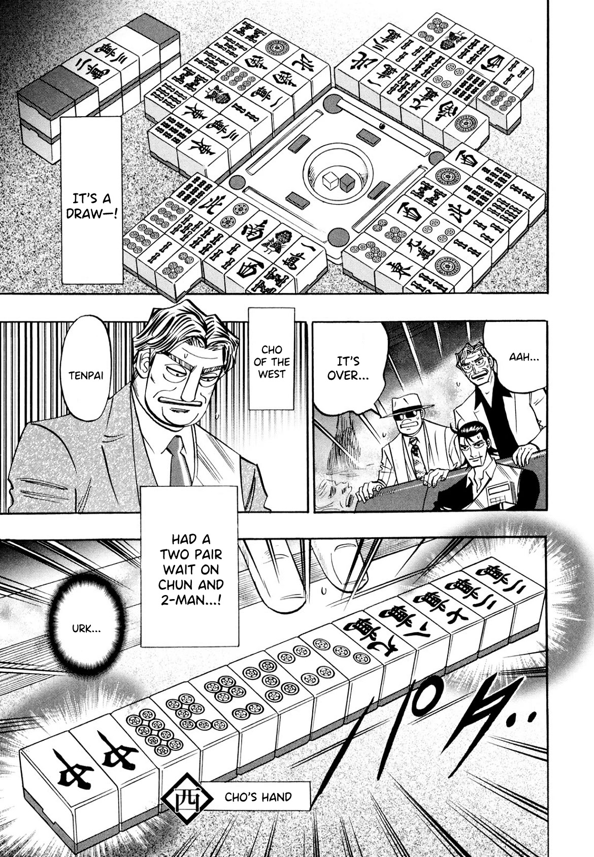 Hero: Akagi no Ishi wo Tsugu Otoko Chapter 105 page 20 - Chapter 105: Aim