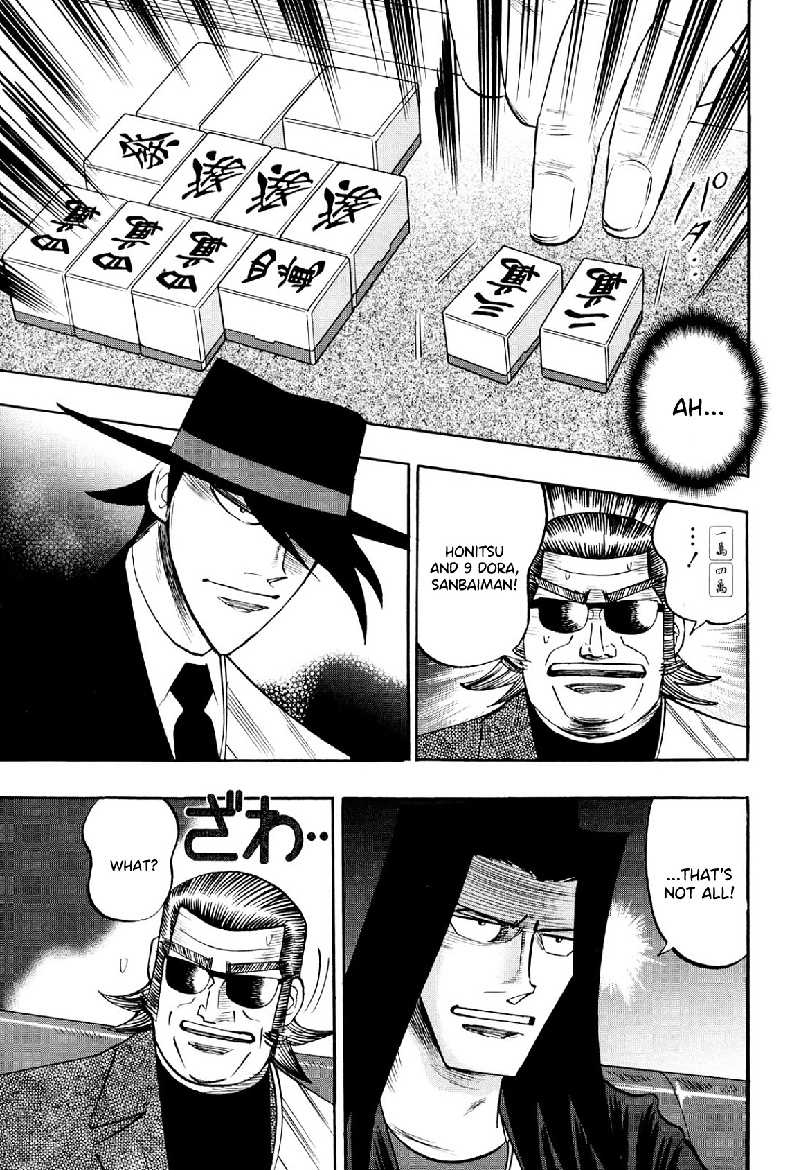 Hero: Akagi no Ishi wo Tsugu Otoko Chapter 105 page 22 - Chapter 105: Aim