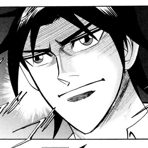 Hero: Akagi no Ishi wo Tsugu Otoko Chapter 105: Aim cover