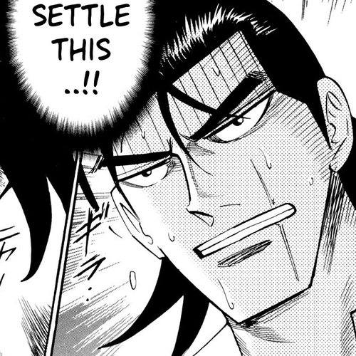 Hero: Akagi no Ishi wo Tsugu Otoko Chapter 106: Scar cover
