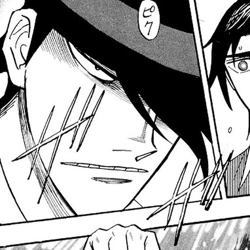 Hero: Akagi no Ishi wo Tsugu Otoko Chapter 107: Verge cover
