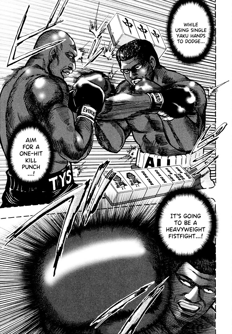Hero: Akagi no Ishi wo Tsugu Otoko Chapter 109 page 11 - Chapter 109: Situation