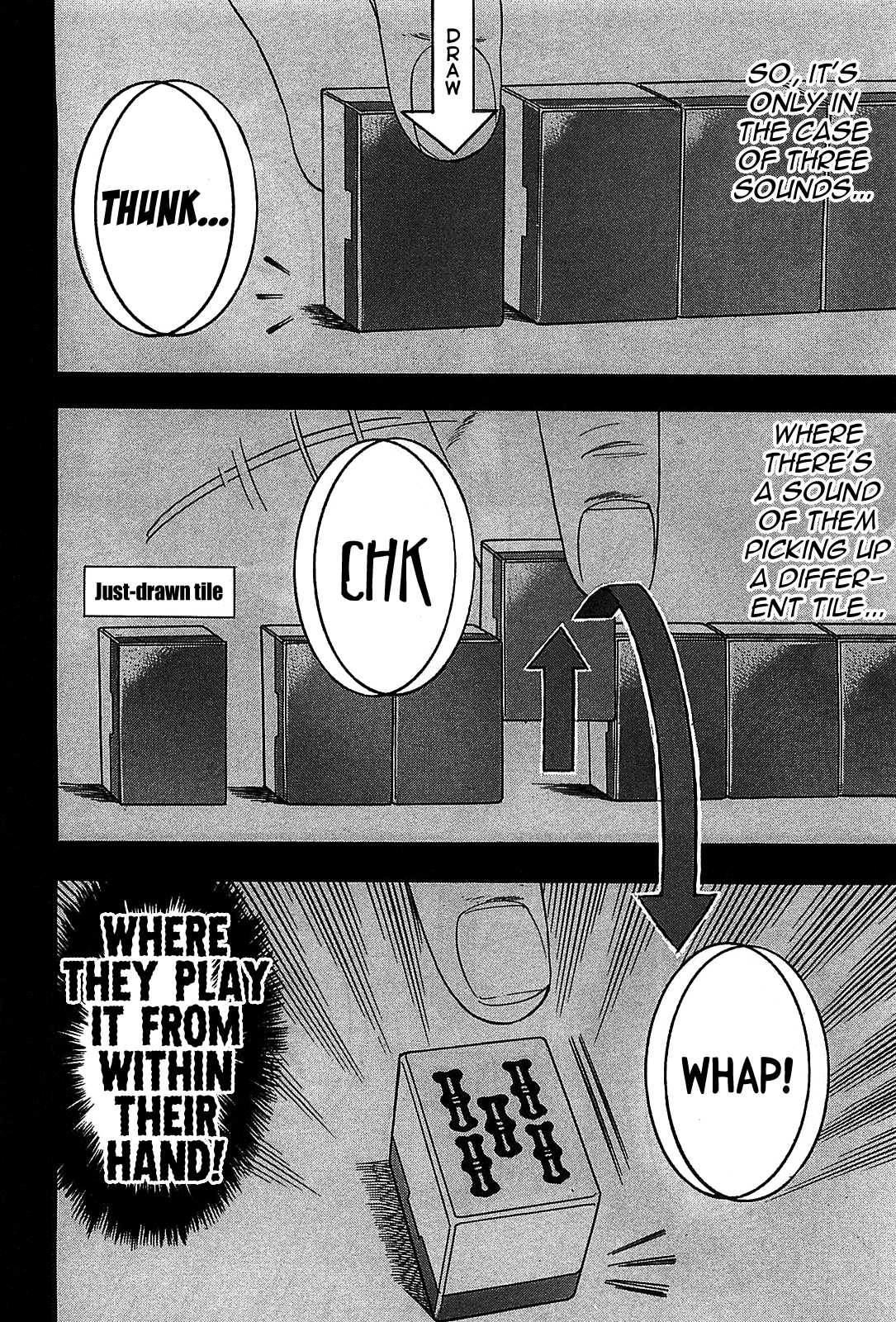 Hero: Akagi no Ishi wo Tsugu Otoko Chapter 11 page 23 - Chapter 11