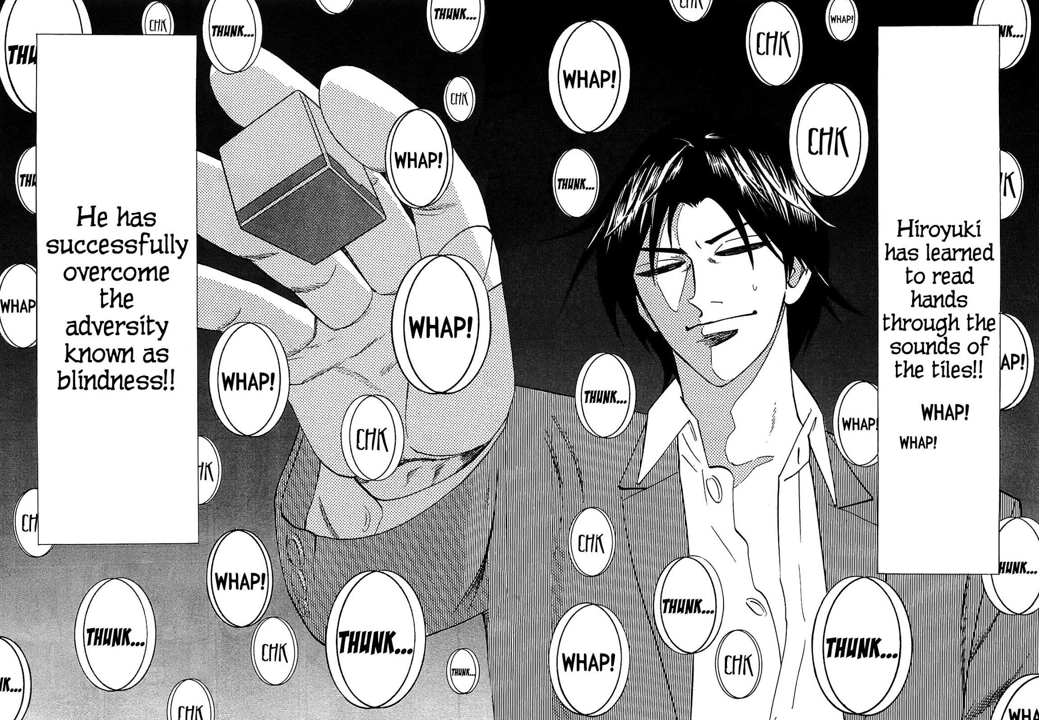 Hero: Akagi no Ishi wo Tsugu Otoko Chapter 11 page 25 - Chapter 11