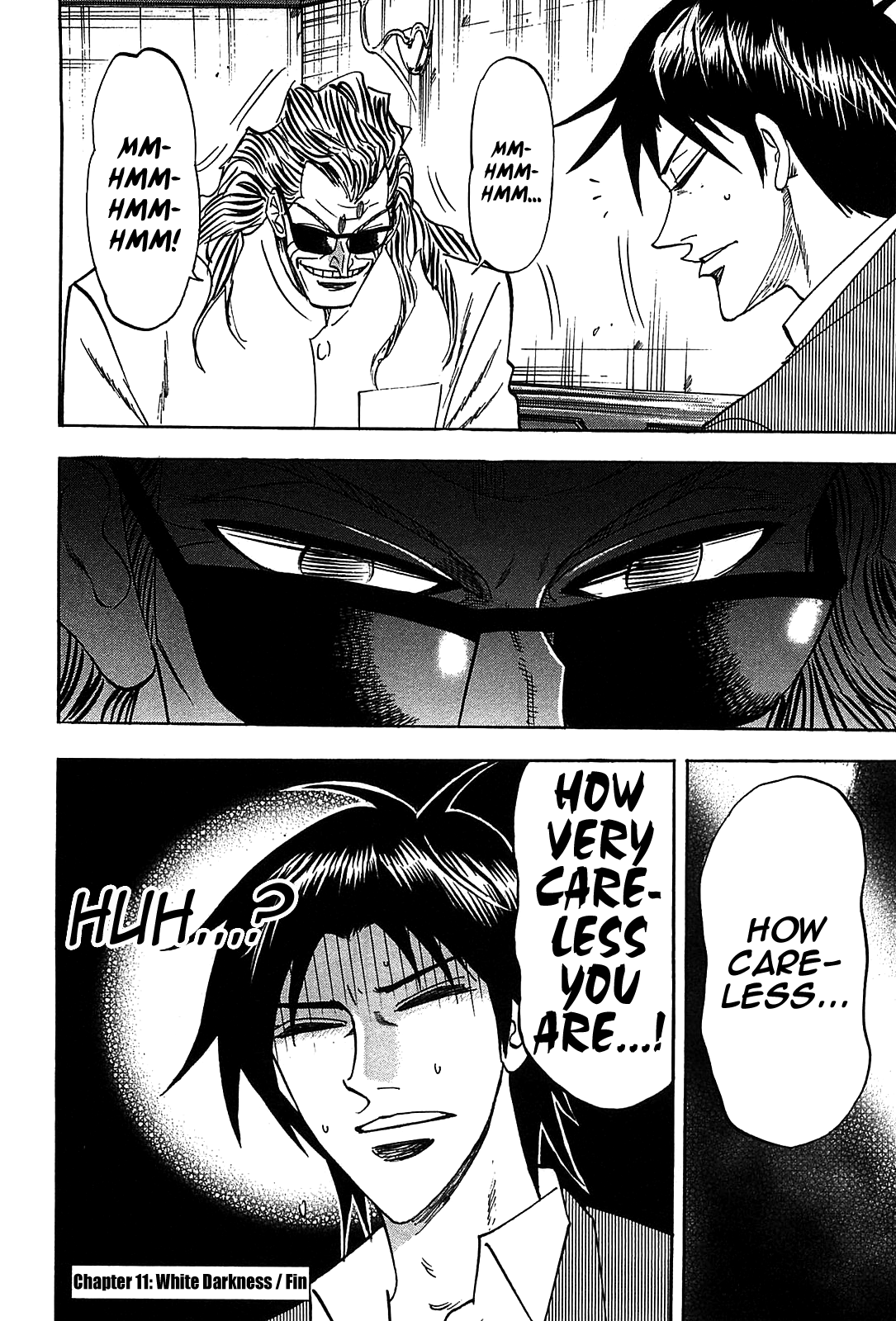 Hero: Akagi no Ishi wo Tsugu Otoko Chapter 11 page 28 - Chapter 11