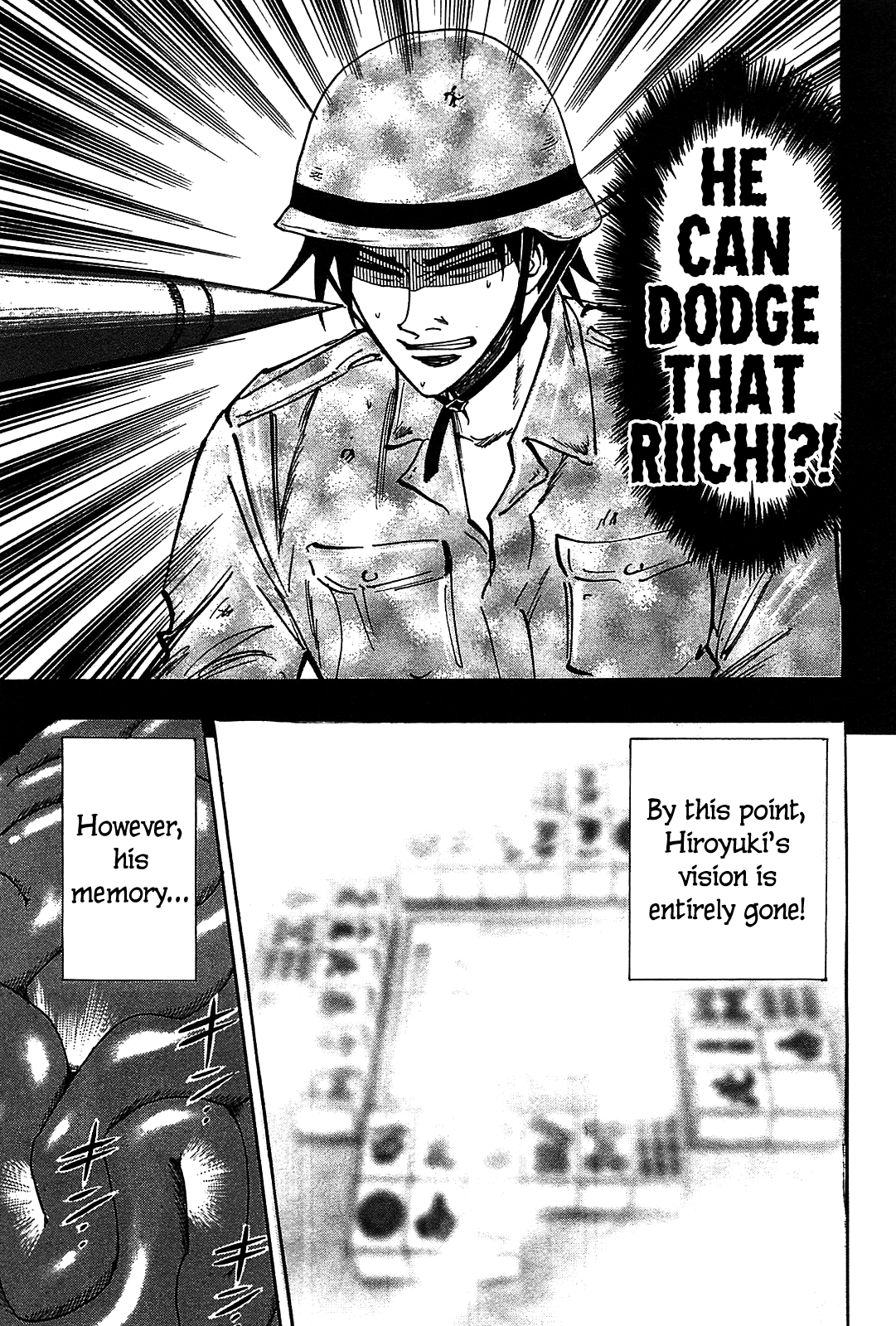 Hero: Akagi no Ishi wo Tsugu Otoko Chapter 11 page 7 - Chapter 11