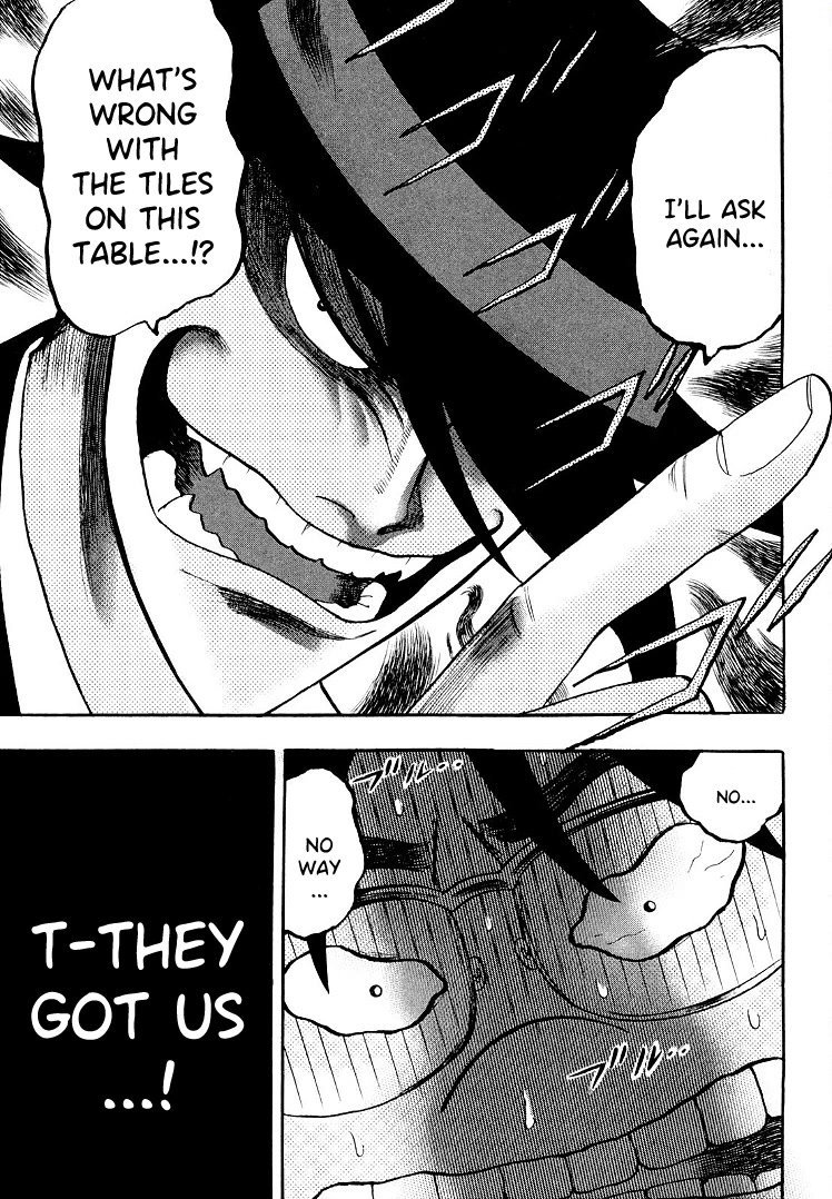 Hero: Akagi no Ishi wo Tsugu Otoko Chapter 110 page 14 - Chapter 110: Death at Sea