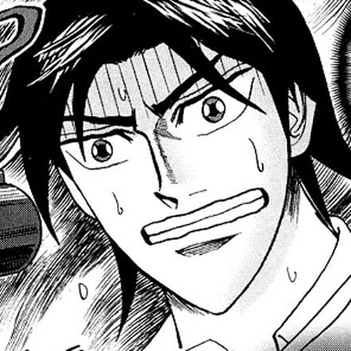 Hero: Akagi no Ishi wo Tsugu Otoko Chapter 111: Disparity cover