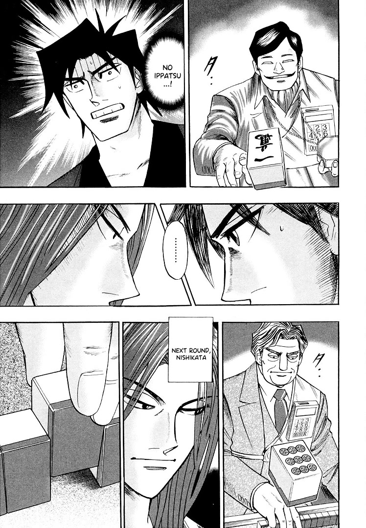 Hero: Akagi no Ishi wo Tsugu Otoko Chapter 112 page 20 - Chapter 112: Pressure