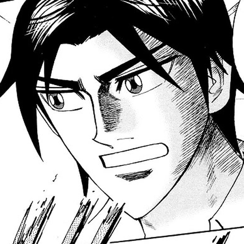 Hero: Akagi no Ishi wo Tsugu Otoko Chapter 113: Acrobatics cover