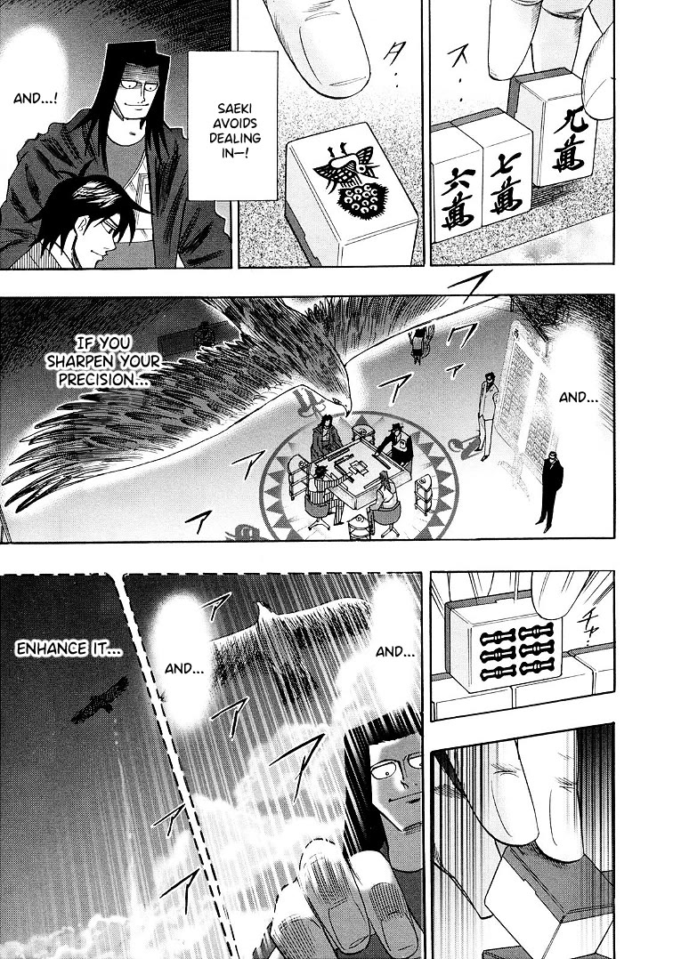 Hero: Akagi no Ishi wo Tsugu Otoko Chapter 115 page 17 - Chapter 115: Conduct