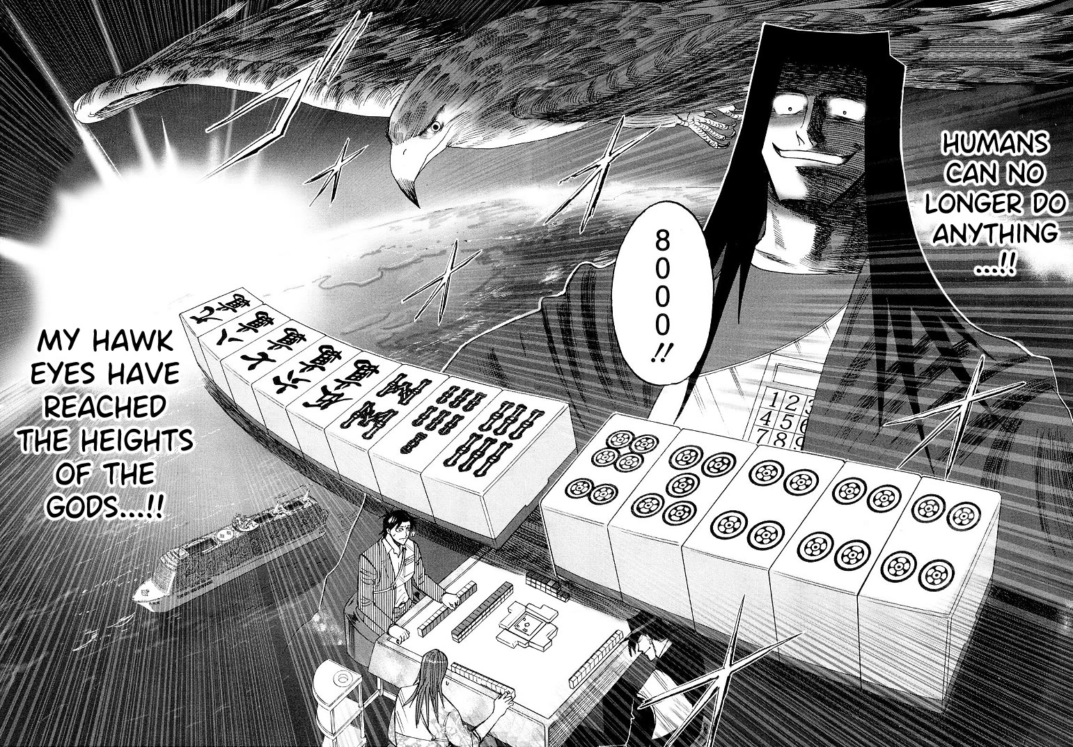 Hero: Akagi no Ishi wo Tsugu Otoko Chapter 115 page 20 - Chapter 115: Conduct