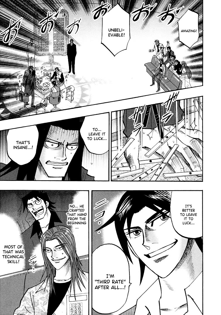Hero: Akagi no Ishi wo Tsugu Otoko Chapter 118 page 8 - Chapter 118: Treasure
