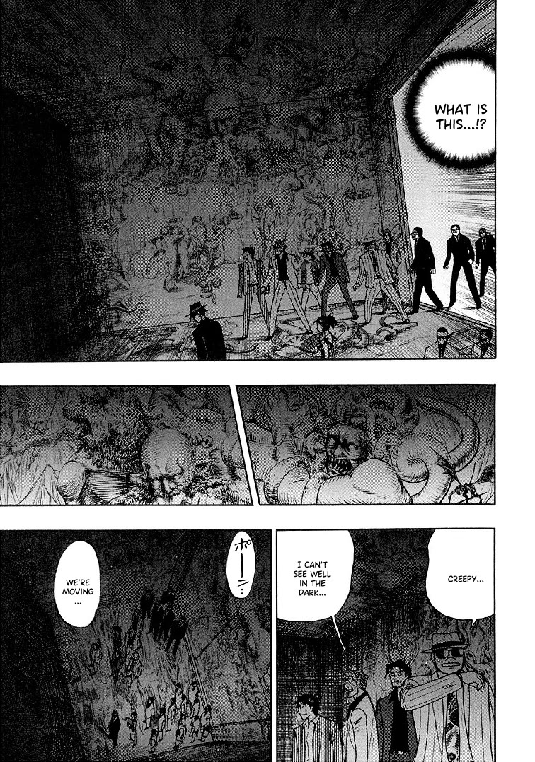 Hero: Akagi no Ishi wo Tsugu Otoko Chapter 119 page 13 - Chapter 119: Change