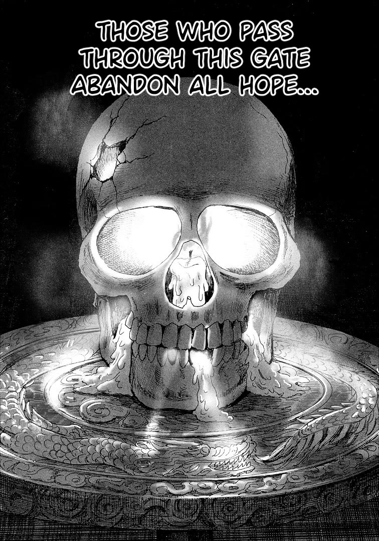 Hero: Akagi no Ishi wo Tsugu Otoko Chapter 119 page 17 - Chapter 119: Change