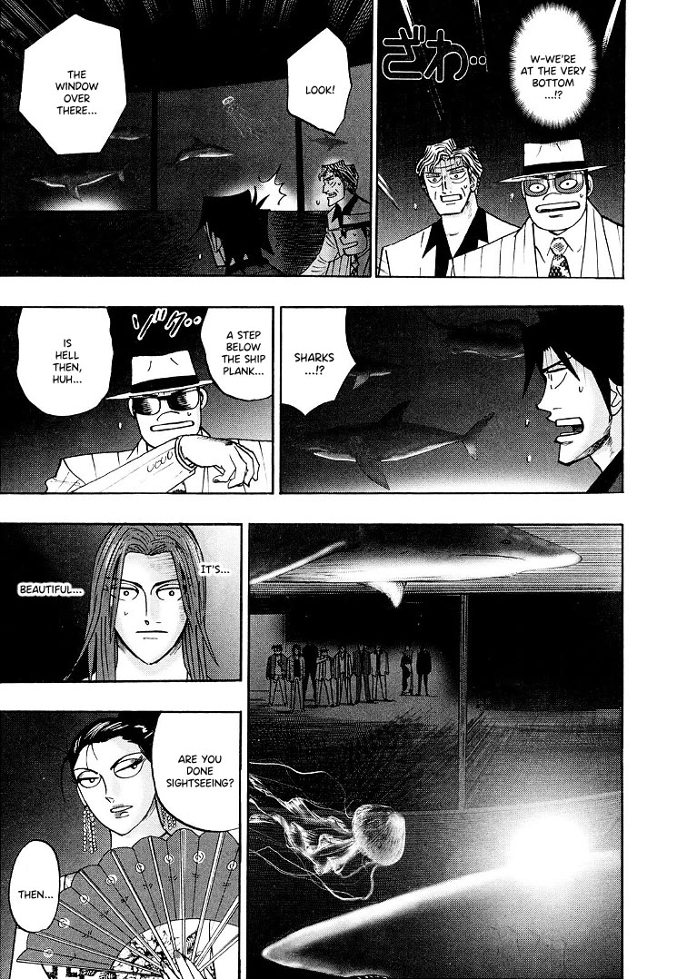 Hero: Akagi no Ishi wo Tsugu Otoko Chapter 119 page 20 - Chapter 119: Change