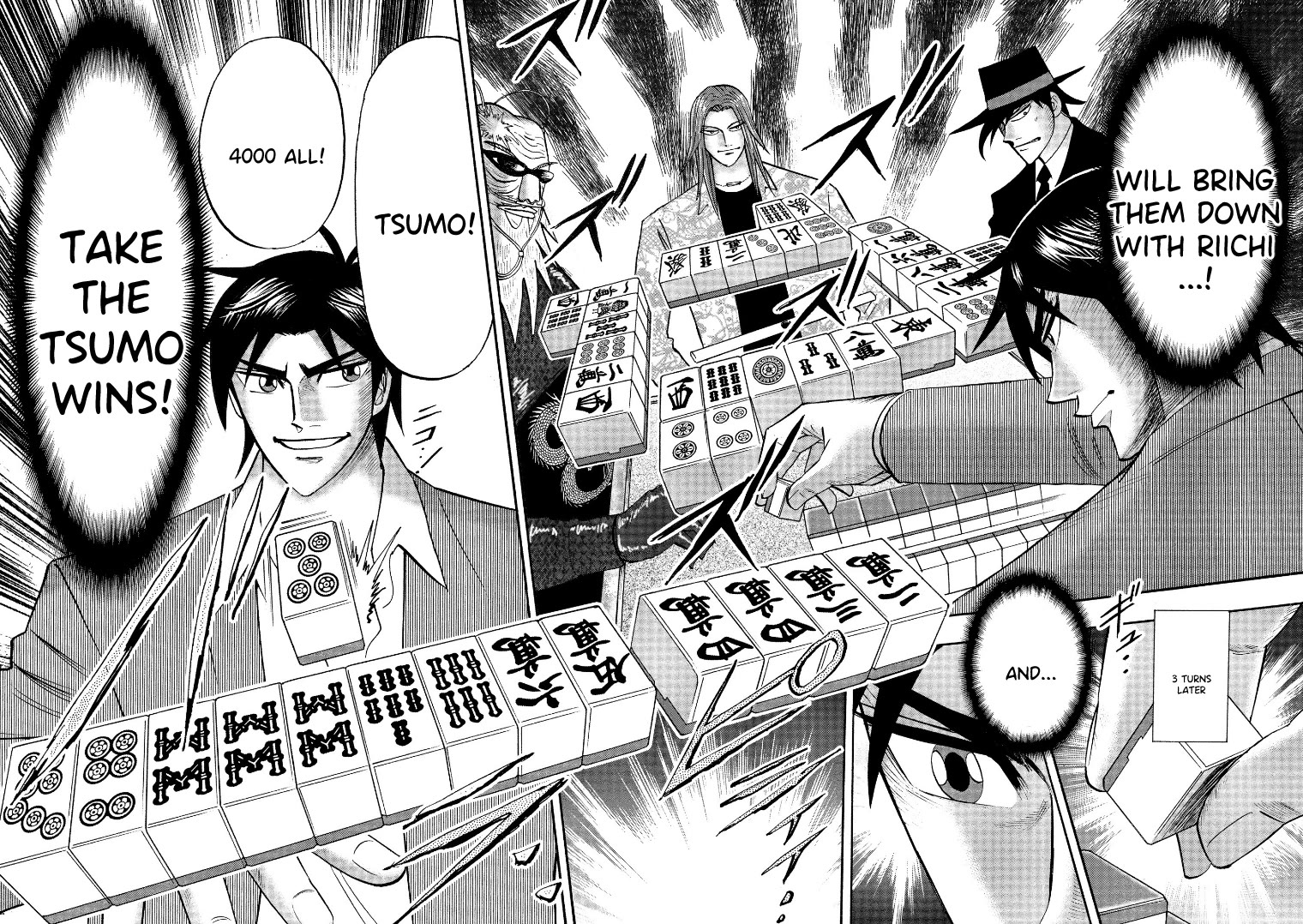 Hero: Akagi no Ishi wo Tsugu Otoko Chapter 121 page 22 - Chapter 121: Opposites