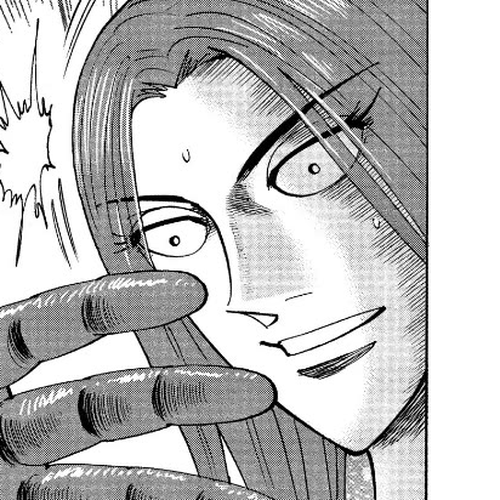 Hero: Akagi no Ishi wo Tsugu Otoko Chapter 122: Intimidation cover