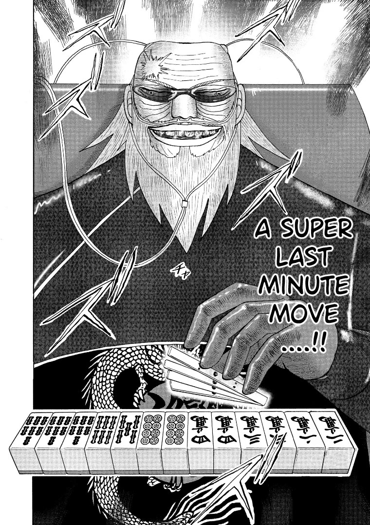 Hero: Akagi no Ishi wo Tsugu Otoko Chapter 124 page 9 - Chapter 124: Clairvoyance