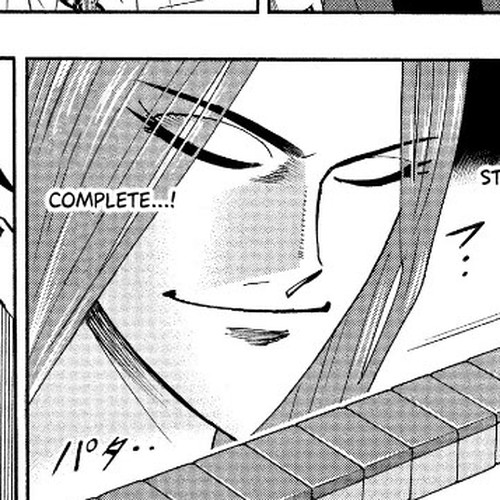 Hero: Akagi no Ishi wo Tsugu Otoko Chapter 124: Clairvoyance cover