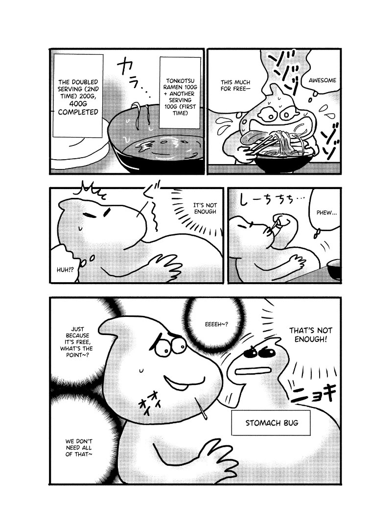 Hero: Akagi no Ishi wo Tsugu Otoko Chapter 127.5 page 2 - Chapter 127.5: Omake