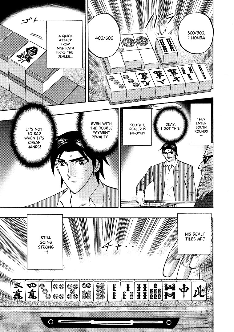 Hero: Akagi no Ishi wo Tsugu Otoko Chapter 127 page 12 - Chapter 127: Swindling
