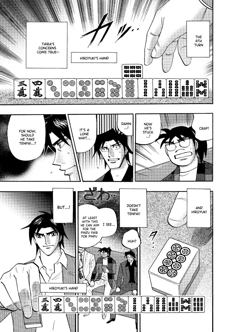 Hero: Akagi no Ishi wo Tsugu Otoko Chapter 127 page 14 - Chapter 127: Swindling