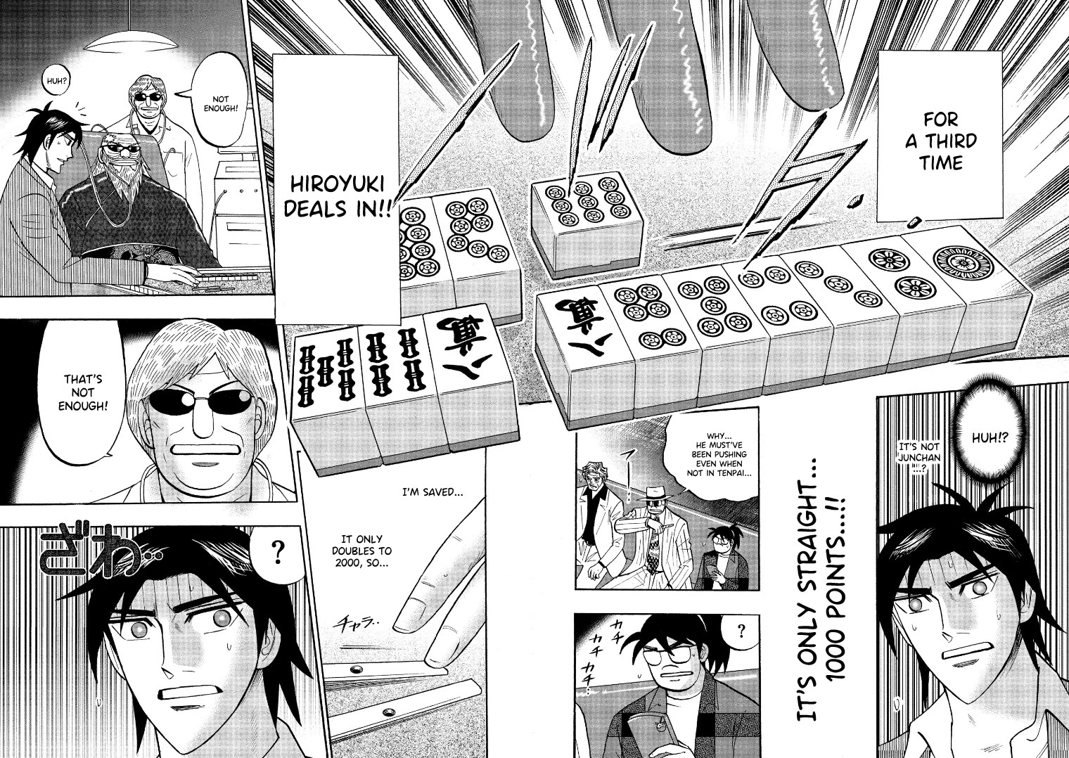 Hero: Akagi no Ishi wo Tsugu Otoko Chapter 127 page 21 - Chapter 127: Swindling