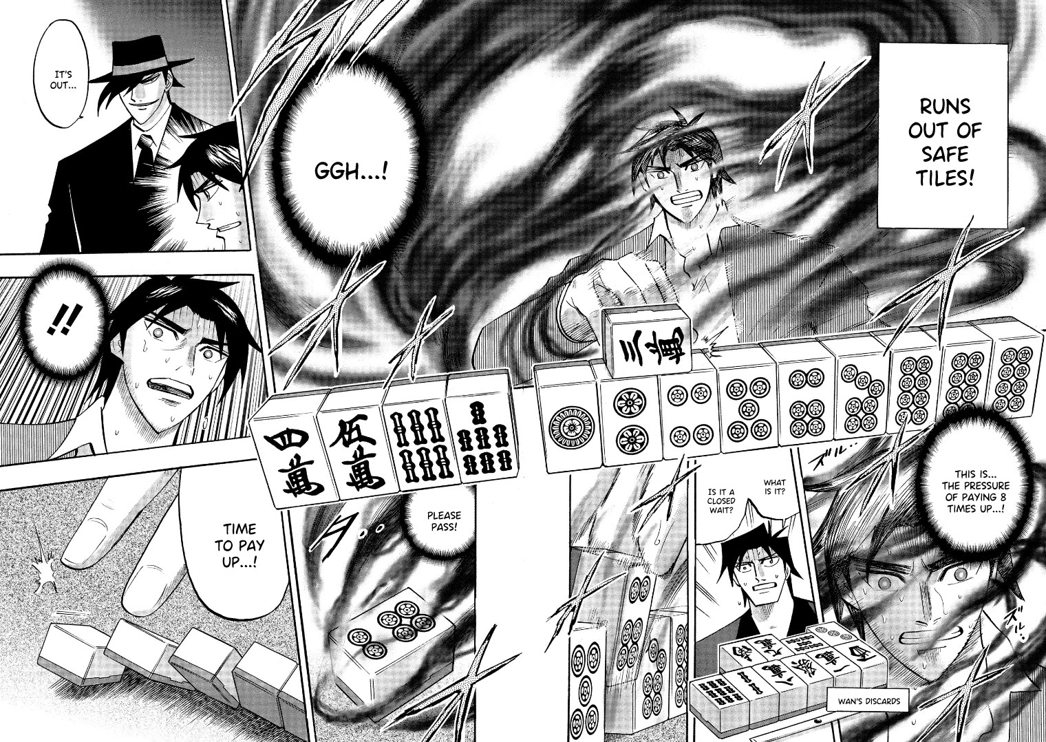 Hero: Akagi no Ishi wo Tsugu Otoko Chapter 128 page 17 - Chapter 128: Grudge