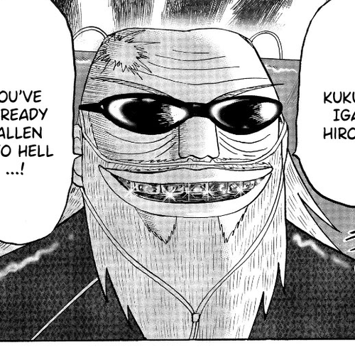 Hero: Akagi no Ishi wo Tsugu Otoko Chapter 128: Grudge cover