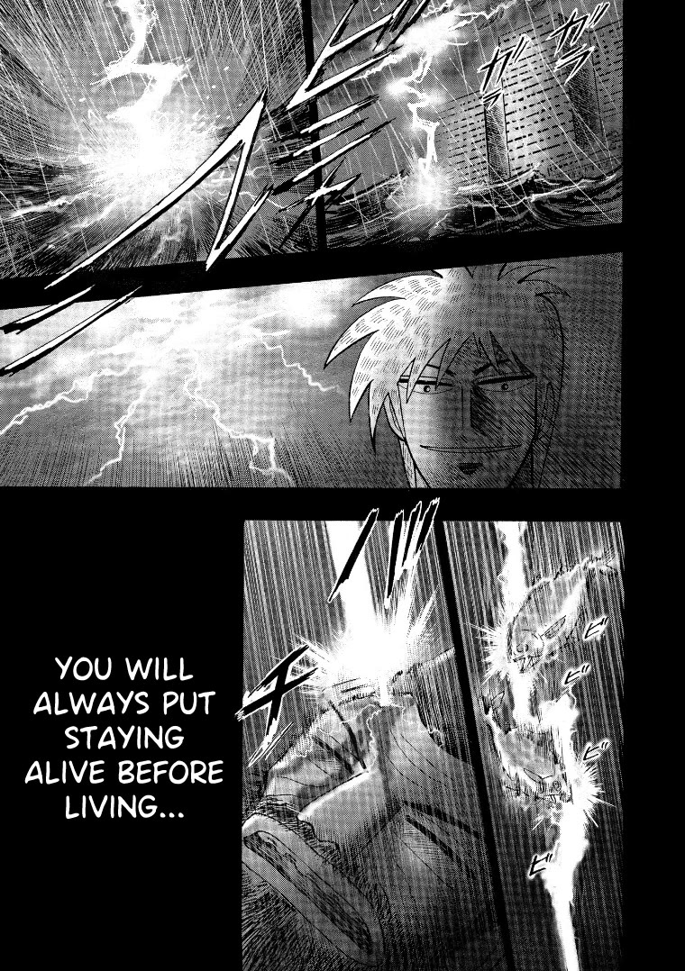 Hero: Akagi no Ishi wo Tsugu Otoko Chapter 129 page 11 - Chapter 129: Revenge