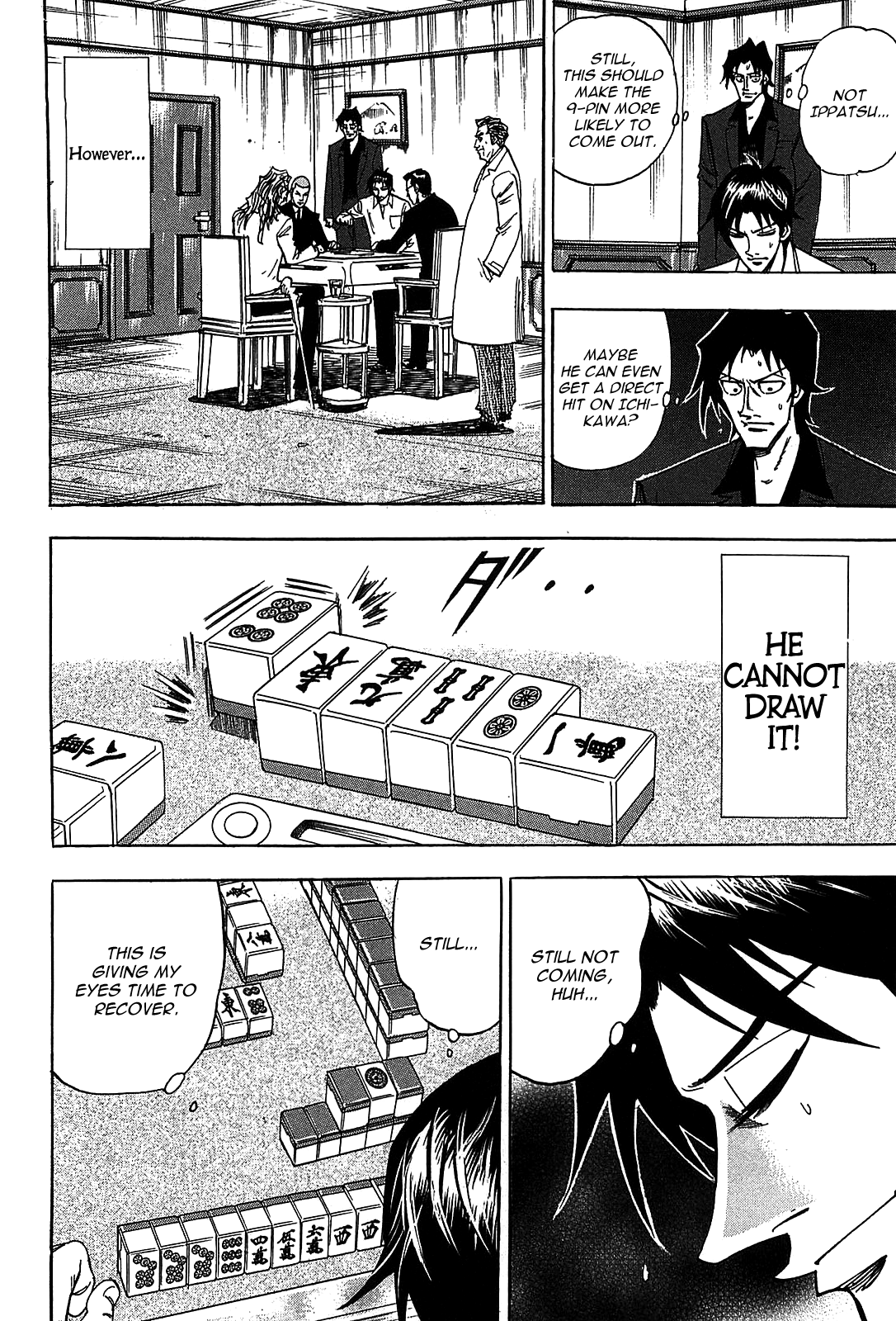 Hero: Akagi no Ishi wo Tsugu Otoko Chapter 13 page 24 - Chapter 13