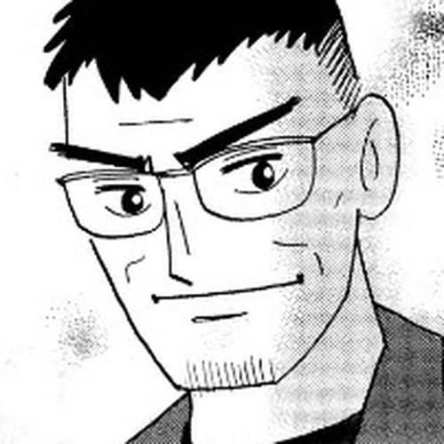 Hero: Akagi no Ishi wo Tsugu Otoko Chapter 134.5: Omake cover