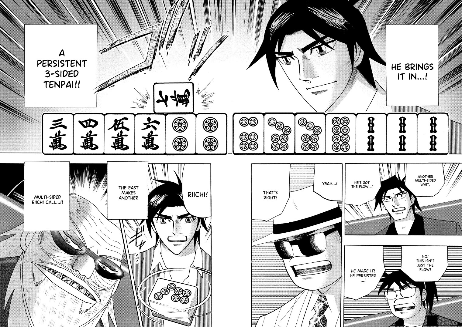 Hero: Akagi no Ishi wo Tsugu Otoko Chapter 135 page 16 - Chapter 135: Firepower