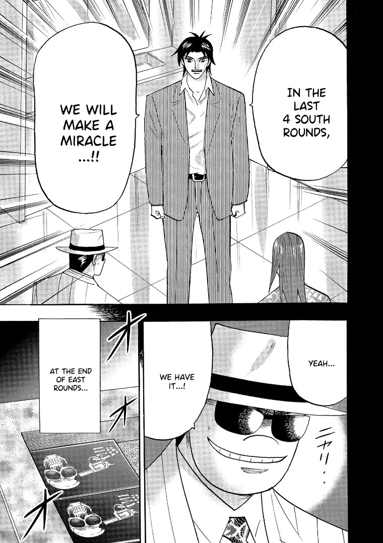 Hero: Akagi no Ishi wo Tsugu Otoko Chapter 135 page 24 - Chapter 135: Firepower
