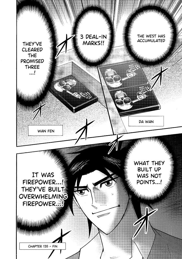 Hero: Akagi no Ishi wo Tsugu Otoko Chapter 135 page 25 - Chapter 135: Firepower