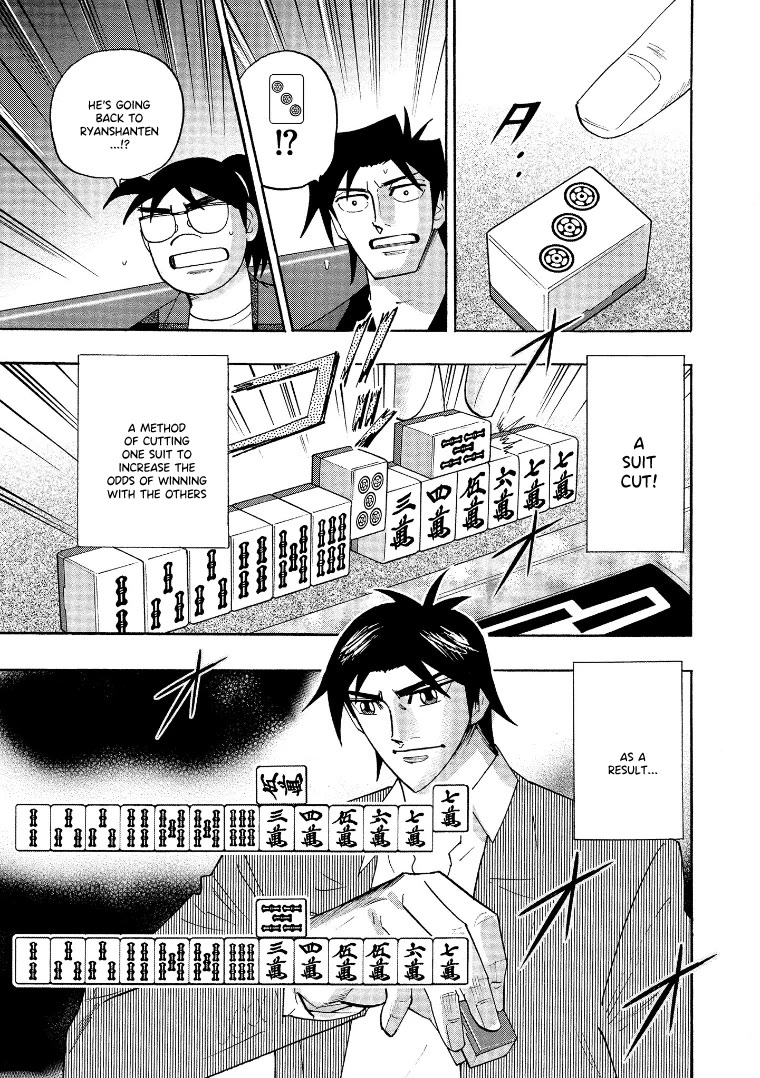 Hero: Akagi no Ishi wo Tsugu Otoko Chapter 135 page 9 - Chapter 135: Firepower