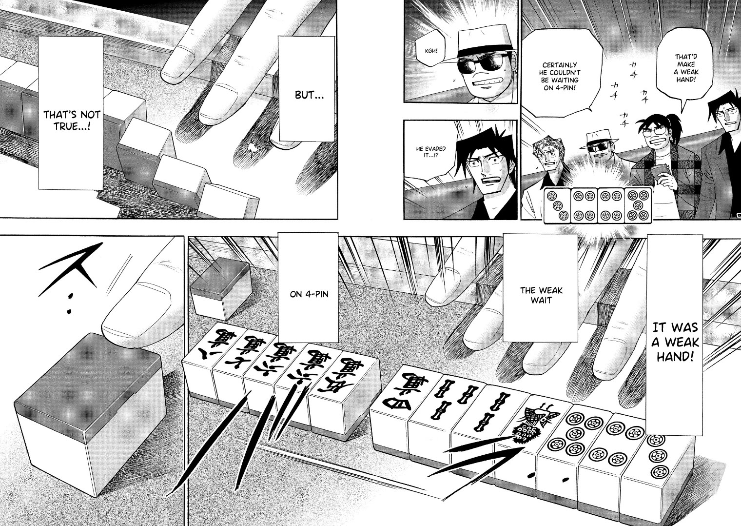 Hero: Akagi no Ishi wo Tsugu Otoko Chapter 136 page 13 - Chapter 136: Crack