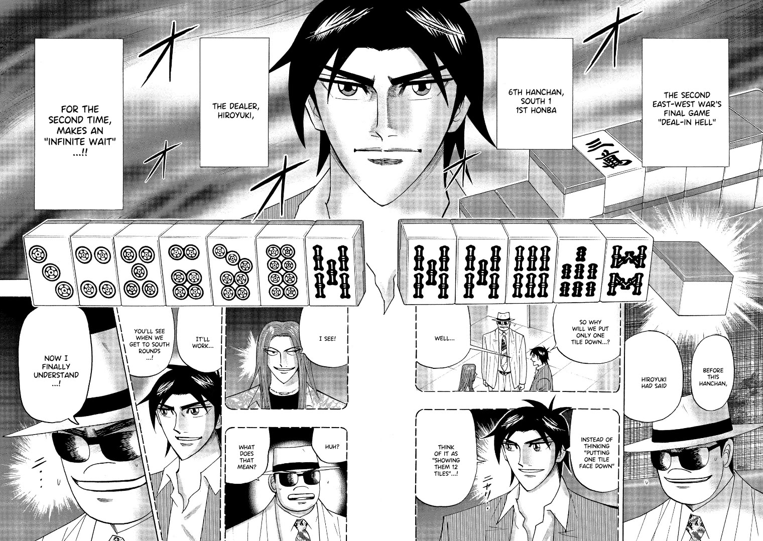 Hero: Akagi no Ishi wo Tsugu Otoko Chapter 137 page 2 - Chapter 137: Immortal