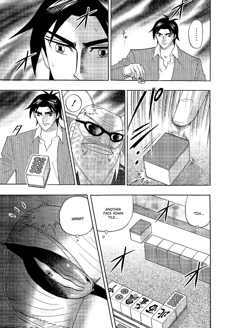 Hero: Akagi no Ishi wo Tsugu Otoko Chapter 137 page 20 - Chapter 137: Immortal