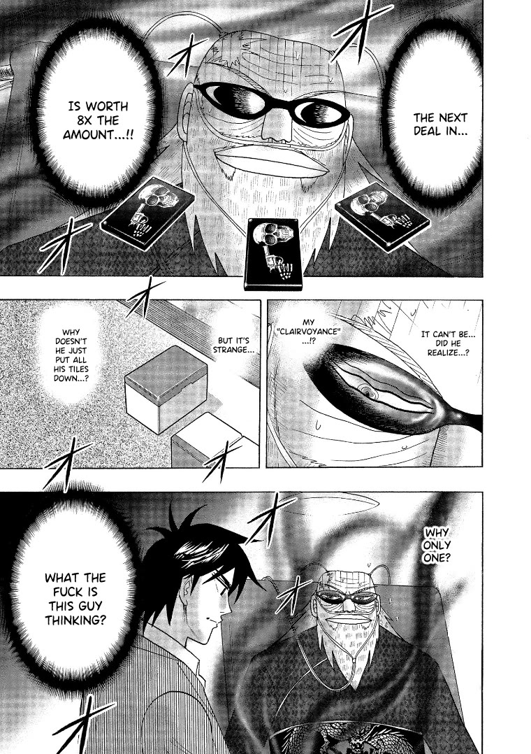Hero: Akagi no Ishi wo Tsugu Otoko Chapter 137 page 4 - Chapter 137: Immortal