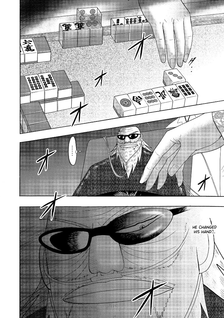 Hero: Akagi no Ishi wo Tsugu Otoko Chapter 138 page 19 - Chapter 138: Cliff