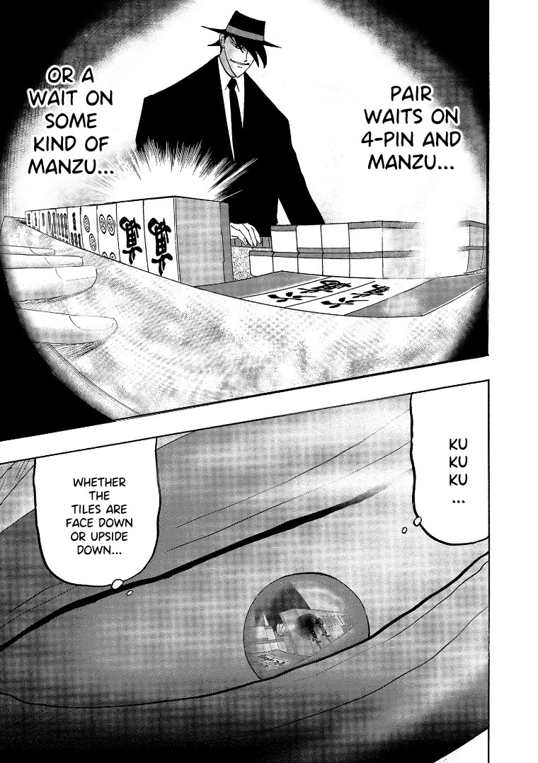 Hero: Akagi no Ishi wo Tsugu Otoko Chapter 138 page 20 - Chapter 138: Cliff