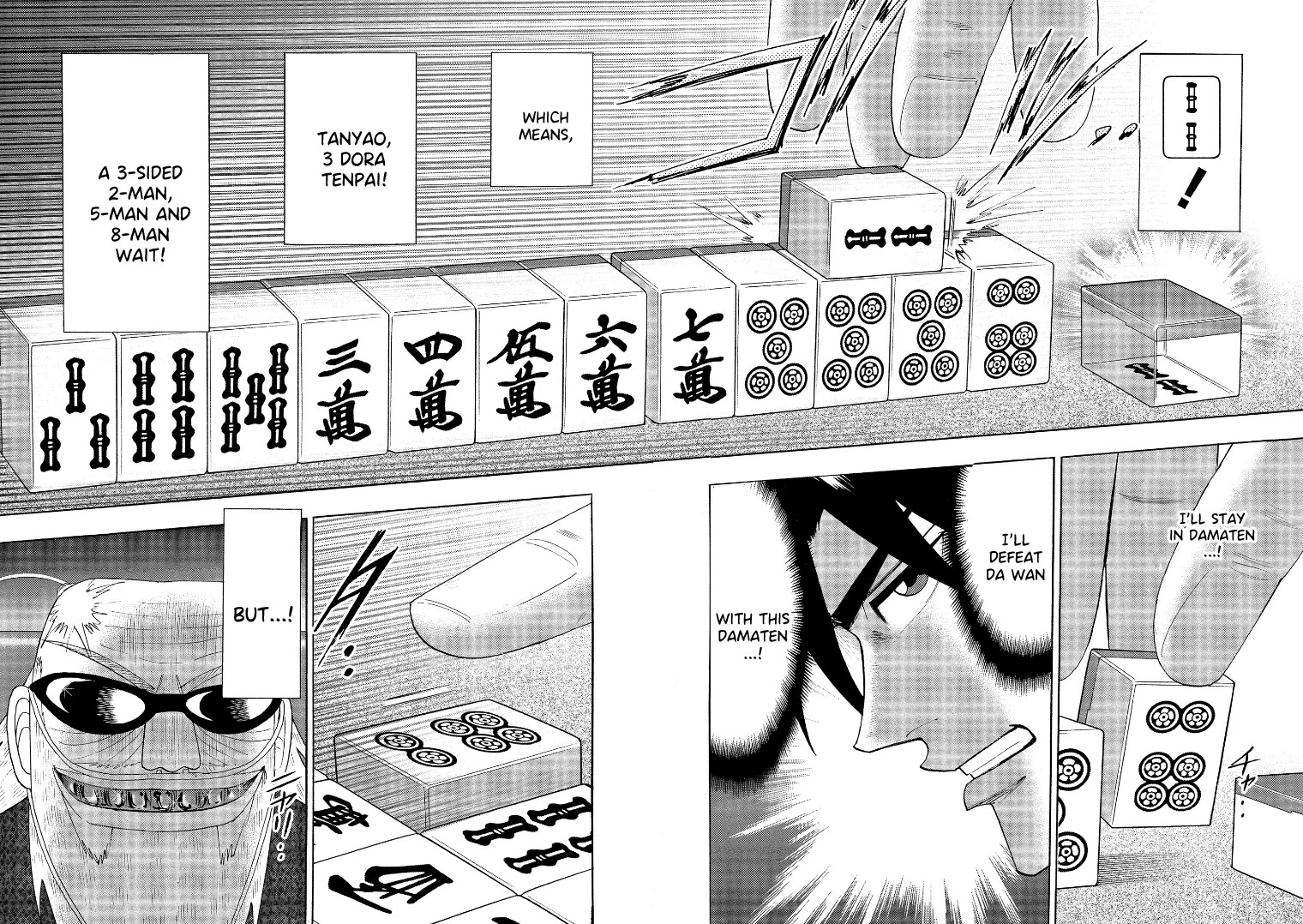 Hero: Akagi no Ishi wo Tsugu Otoko Chapter 138 page 6 - Chapter 138: Cliff