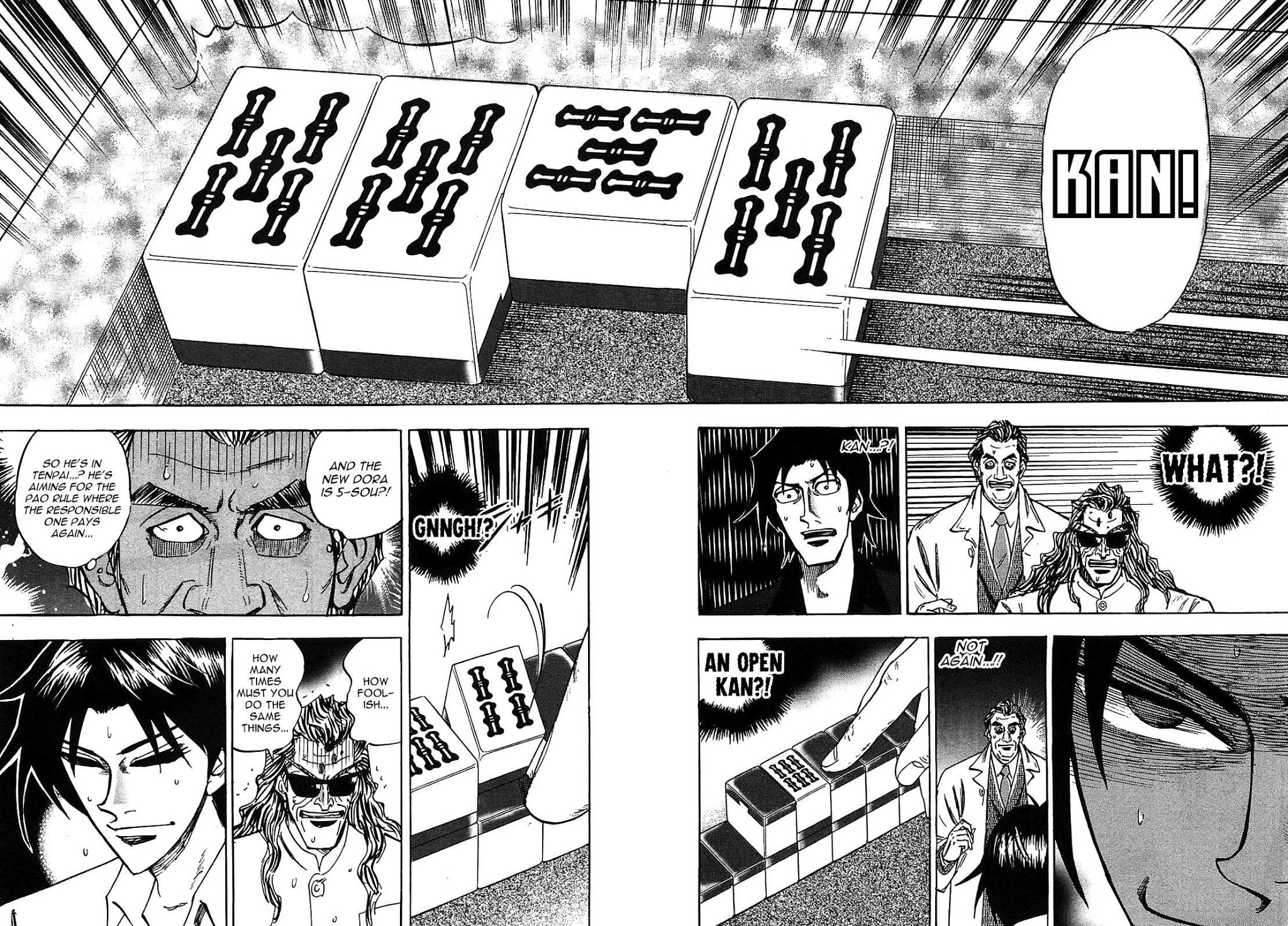 Hero: Akagi no Ishi wo Tsugu Otoko Chapter 14 page 15 - Chapter 14