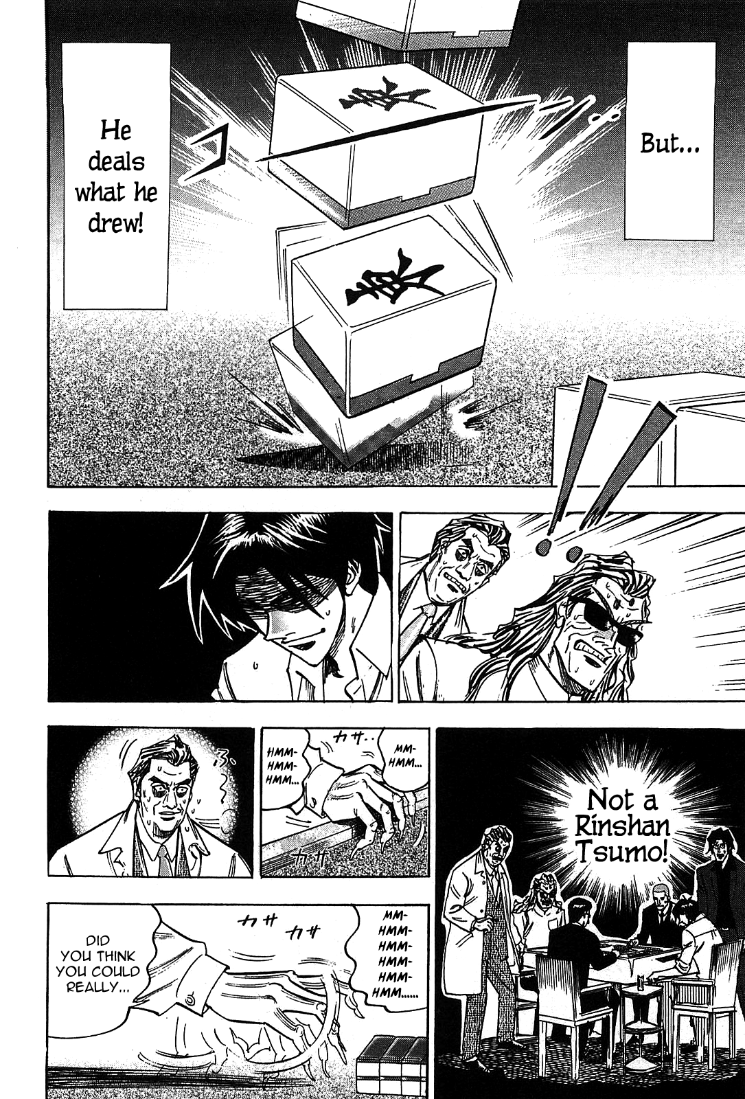Hero: Akagi no Ishi wo Tsugu Otoko Chapter 14 page 18 - Chapter 14