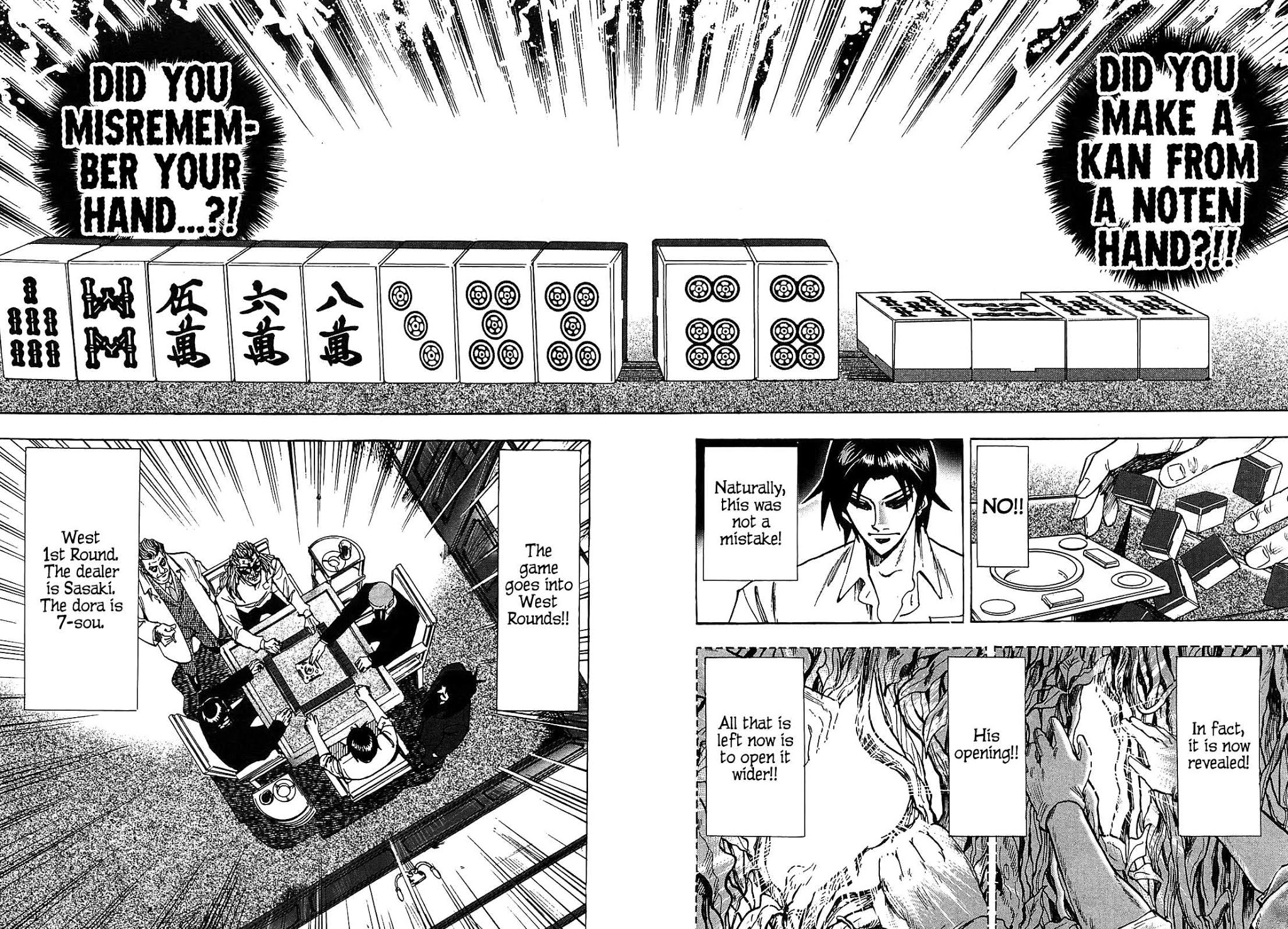 Hero: Akagi no Ishi wo Tsugu Otoko Chapter 14 page 24 - Chapter 14