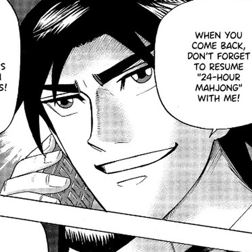 Hero: Akagi no Ishi wo Tsugu Otoko Chapter 142: Halfway [END] cover