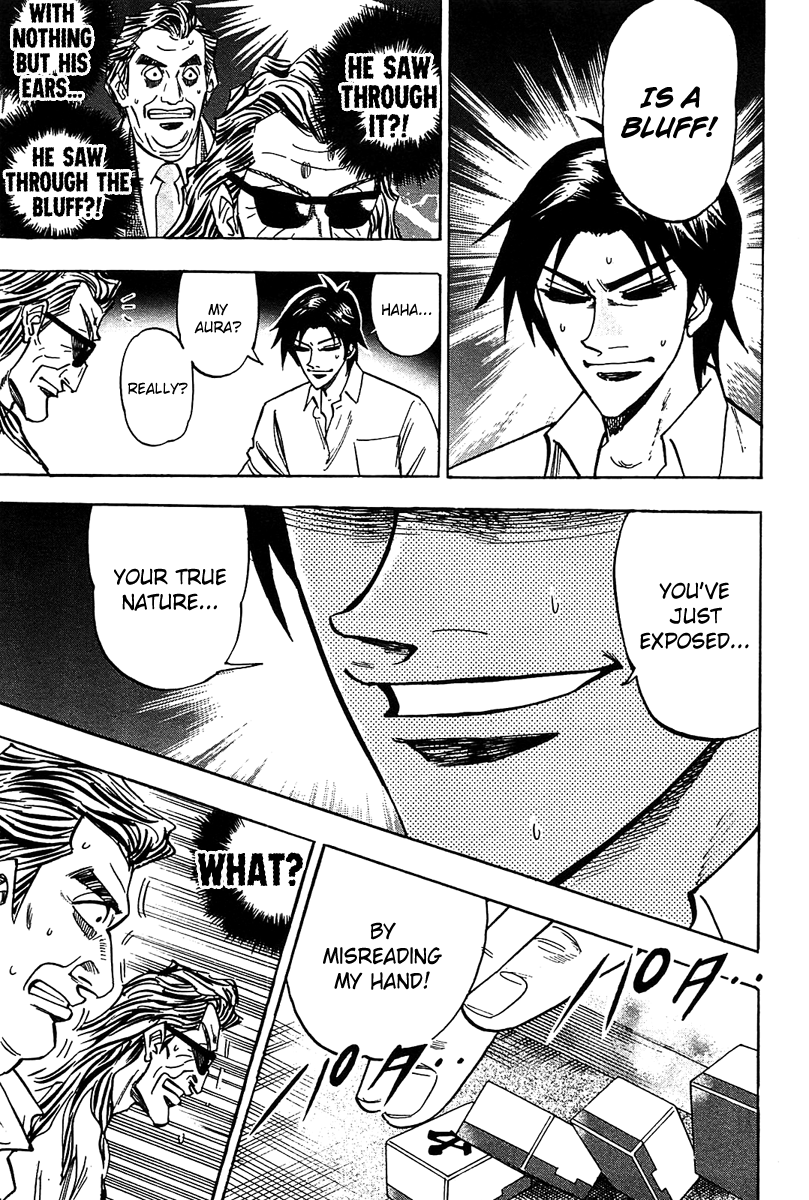 Hero: Akagi no Ishi wo Tsugu Otoko Chapter 15 page 26 - Chapter 15
