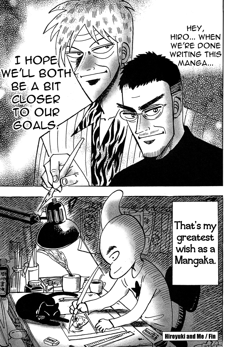 Hero: Akagi no Ishi wo Tsugu Otoko Chapter 15 page 35 - Chapter 15